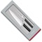 Swiss Army Brands 2024 Victorinox Kitchen Swiss Modern 2-Piece Carving Set Black VIC-6.9093.21G - alternate 2